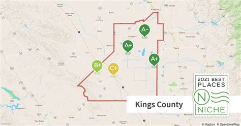 places    kings county ca niche