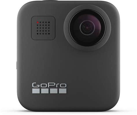 gopro max waterproof  digital action camera  unbreakable stabilisation touch screen
