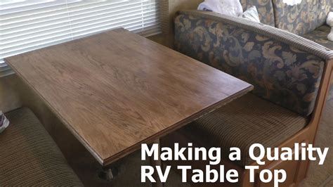 rv table top replacement decoration  wedding