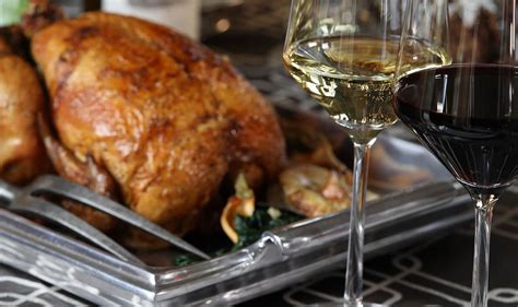 Thanksgiving Wine Pairing Tips