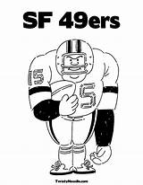 Coloring Pages Football Osu Print 49ers Kids Cowboys Search Sf Book Player Again Bar Case Looking Don Use Find Template sketch template
