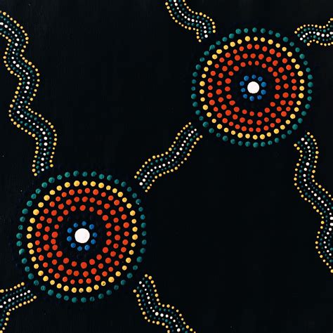 Aboriginalart Dots Art Australian Art Aboriginal Art 45240 Hot Sex