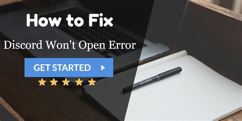 {solved} 10 ways to fix discord won t open error validedge