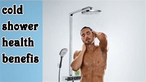 Benefits Of Cold Showers 7 Reasons Why Taking Cool Showers Is Good