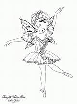 Fairy Woodland Coloring Pages Licieoic Glade Deviantart Songbirds Popular Coloringhome sketch template