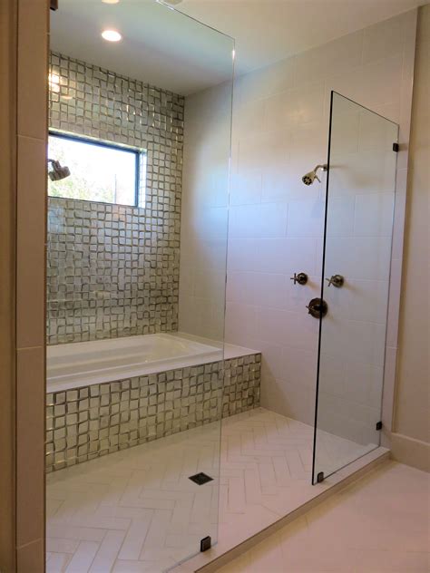 wet room shower and tub combo wet room shower tub shower combo walk