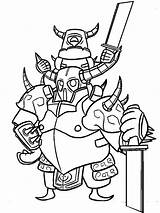 Clash Royale Coloring Pages Tower Coloriage Mentve Gaddynippercrayons Innen Towers Nyomtatható Színez Clans sketch template
