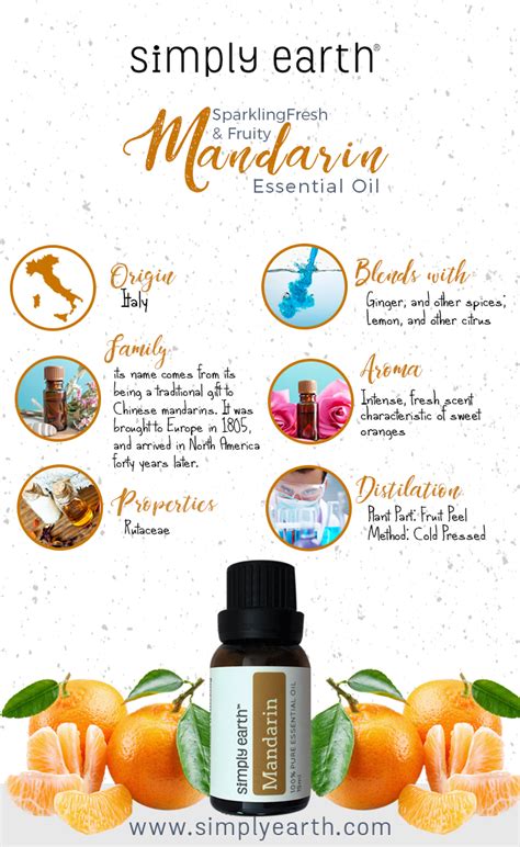 five superb mandarin essential oil benefits simply earth blog in 2021