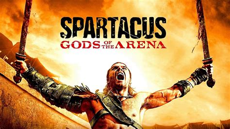 spartacus gods   arena  full episodes  seasons