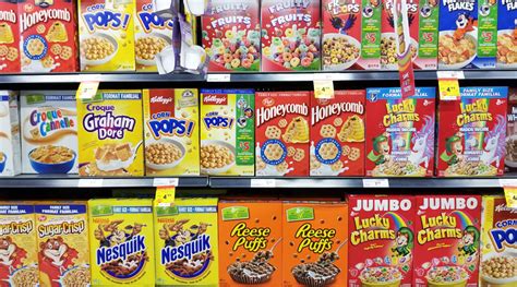 definitive list  breakfast cereal ranked worst   dished