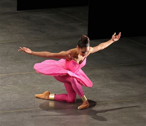 Misty Copeland Named Principal Dancer At American Ballet Theatre — 1st