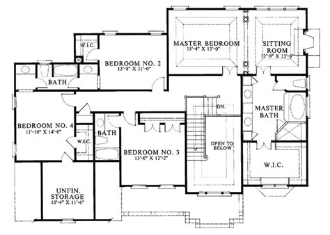 square foot house floor plan floorplansclick