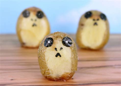 Now You Can Eat Those Loveably Cute Porgs From Star Wars