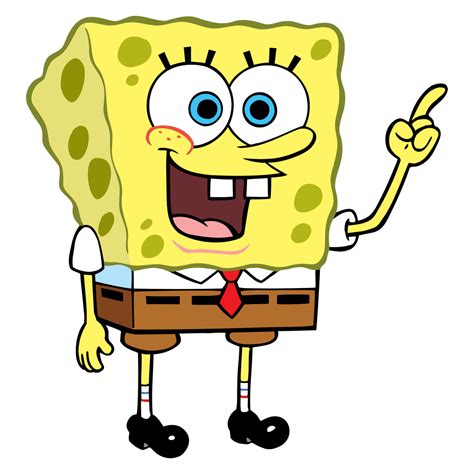spongebob squarepants character cartoonica nickelodeon cartoons disney channel wiki