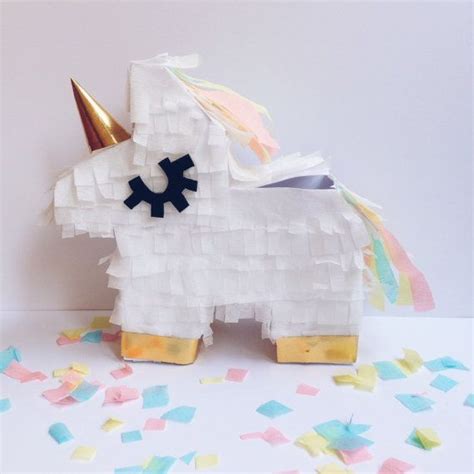 keptalalat  koevetkezore unicorn pinata template ideas de fiesta
