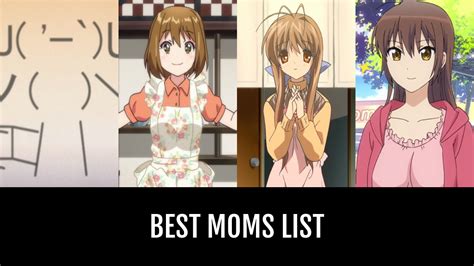 Best Anime Mom Telegraph