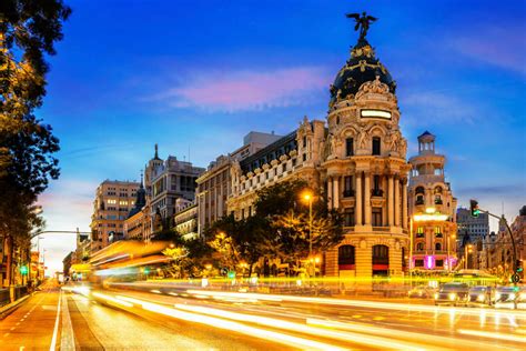 de  grootste steden van spanje spanjetoptien