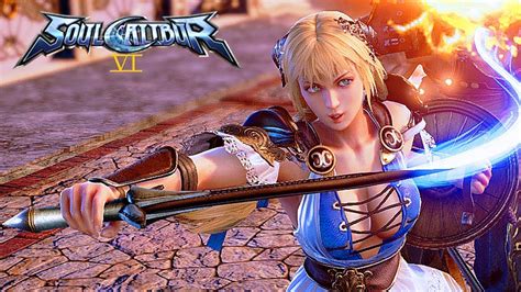 soulcalibur vi new hd screenshots mitsurugi and sophitia youtube