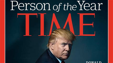fact check trump was time magazine s person of the year in 2016