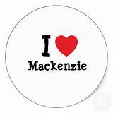 Name Mackenzie Baby Sign Signs sketch template