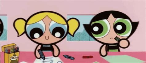 powerpuff girl s find and share on giphy