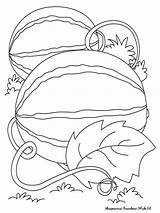 Semangka Mewarnai Buah Pohon Sandia Melon Sketsa Sheets Sandias Mewarnaigambar Merambat Coloriage Terlengkap Creepers للتلوين فواكه للتحميل Pintar Bananas sketch template