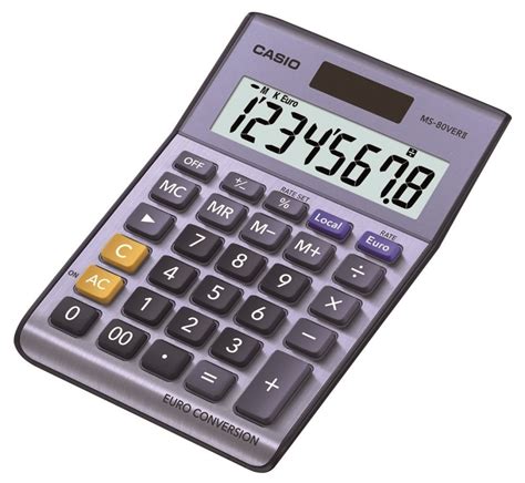 casio ms verii  digit currency desk calculator amazoncouk office products
