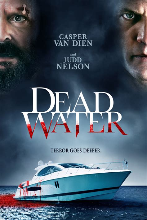 Casper Van Dien And Brianne Davis In Yacht Thriller Dead