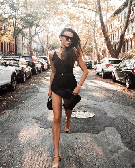 mary leest on instagram “why not to wear a black dress on a casual day