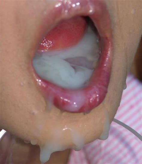 Cum In Mouth Pics Pic Of 17