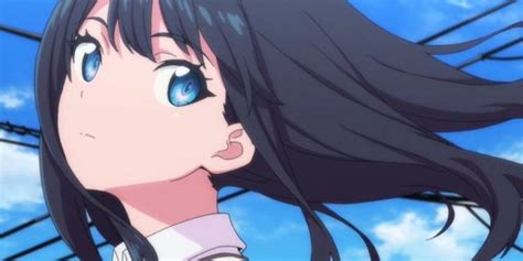 Ssss Gridman Fans Are In Love With Anime S Newest Best Girl