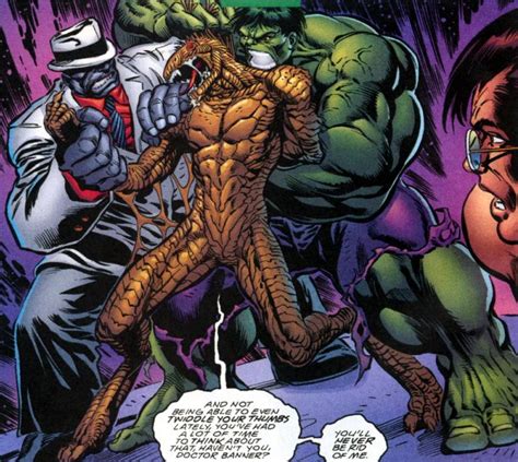 Incredible Hulk Villains Characters Tv Tropes