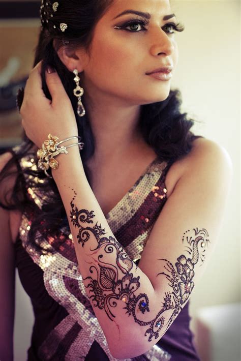 Noor Artistry Session Manisha Henna Tattoo Henna Tattoos
