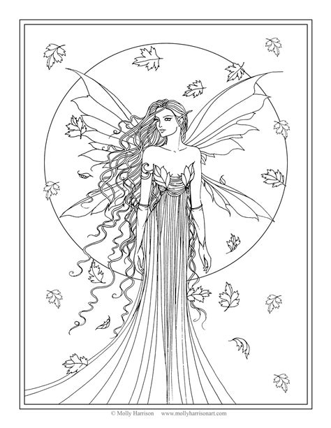 hadas  colorear fairy coloring pages fairy drawings fairy coloring