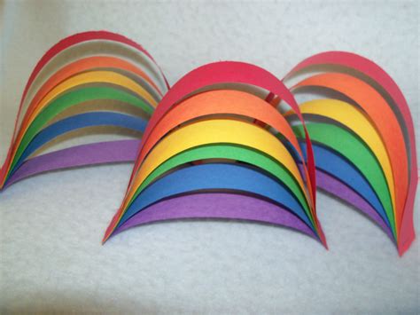 paper rainbow librerin