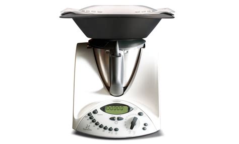 la thermomix sigue triunfando  en casa