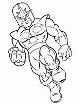 Coloring Pages Nova Hero Super Superhero Squad Characters Draw Sketch Character Kids Color Marvel Sketchite Getcolorings Printable Avengers Brent Mshs sketch template