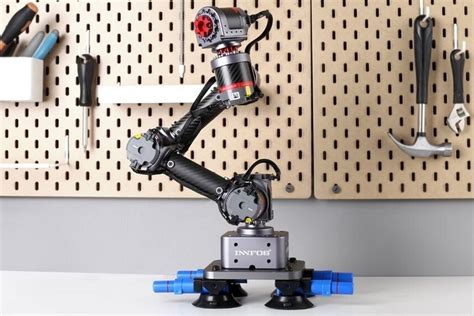 Robotic Arm Python Ros Secondary Development Programmable 6 Axis