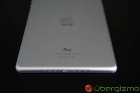 ipad mini     specifications  ipad air  ubergizmo