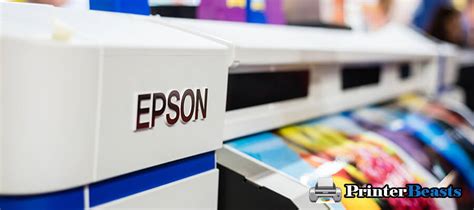 clean printer heads epson automatic manually procedure
