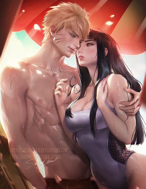 Naruto hinata erotica