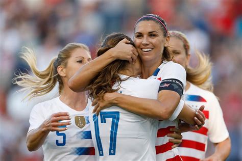 The Biggest Fight Facing The U S Women’s Soccer Team Isn’t On The