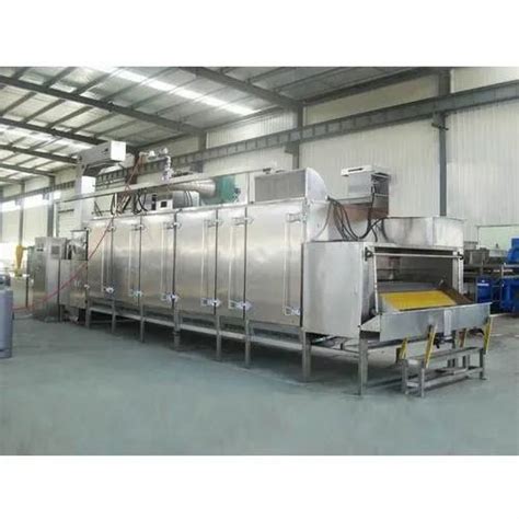 Conveyor Dryers Continuous Conveyor Dryers Manufacturer From Vasai