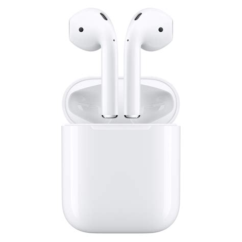 airpods st generation technical specifications