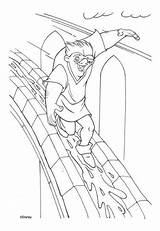 Quasimodo Coloring Running Pages Dame Notre Hellokids Print Color Online Hunchback Ratings Yet sketch template