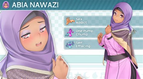 Huniepop 2 Is Out This Week Features A Girl In A Hijab Kakuchopurei Com