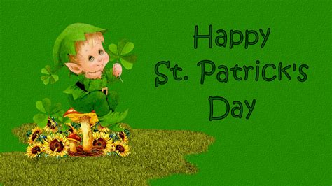 10 saint patrick s day 2018 hd wallpapers st patrick