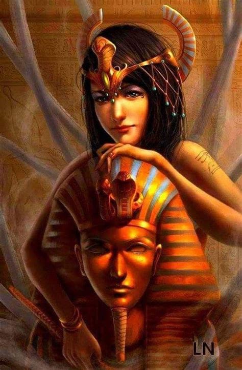 Egyptian Aesthetic Queen Clipart Goddess Of Egypt Egypt Queen