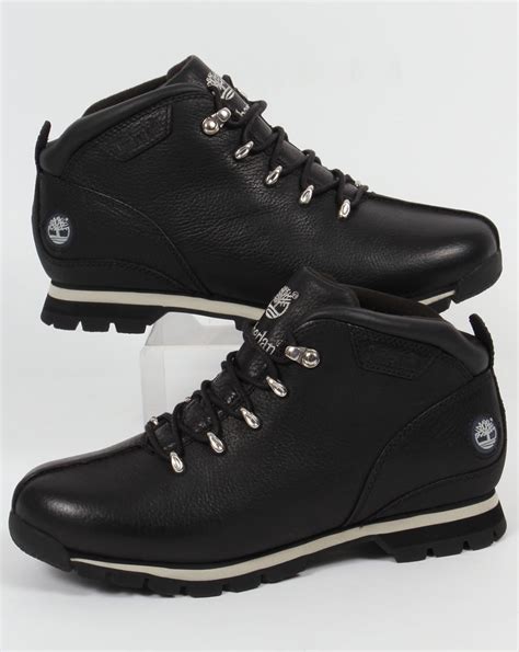 timberland splitrock hiker boots blackproshoes