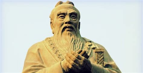 confucius biography facts childhood family life achievements